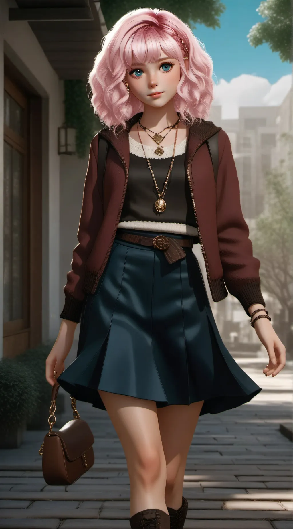 ai character: guess the lyrics background