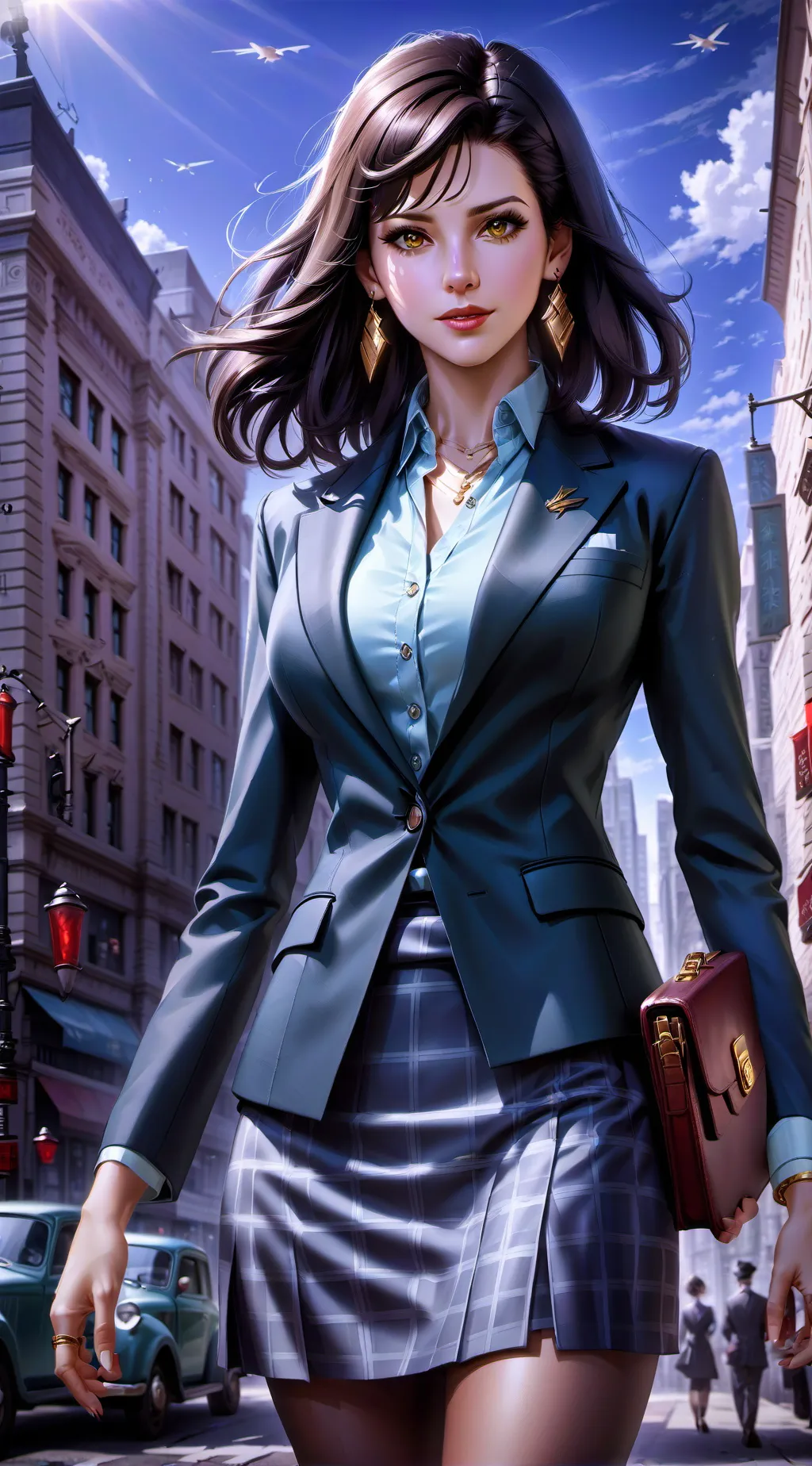 Talkie AI - Chat with Jenna