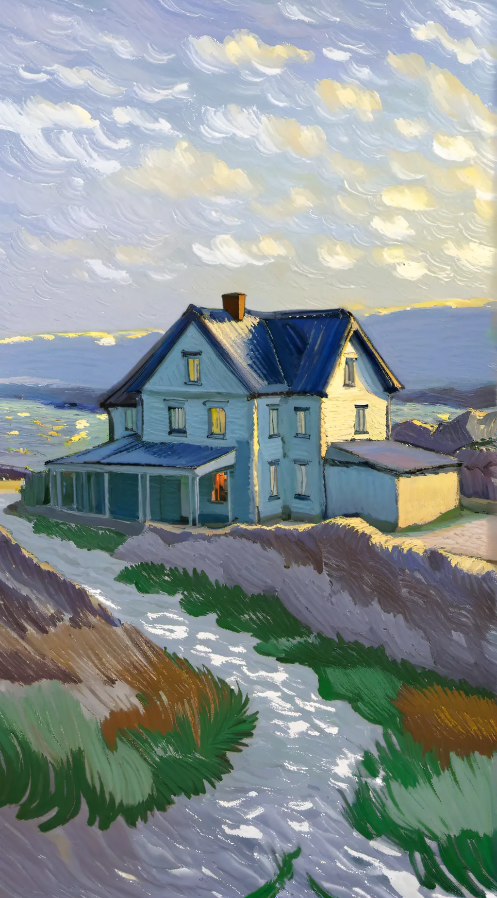 ai character: Dabihawks  background