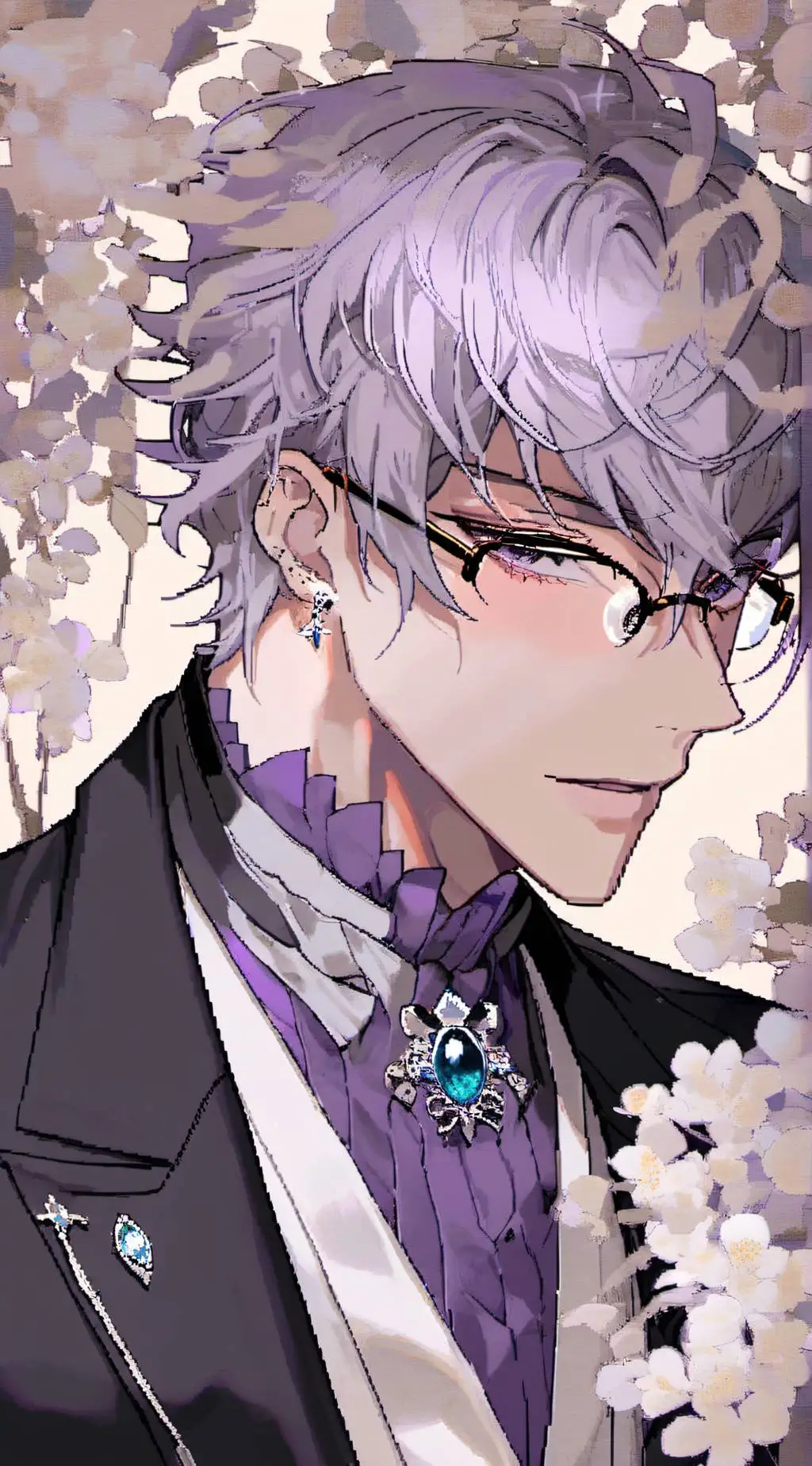 Talkie AI - Chat with 𝐃𝐞𝐫𝐞𝐤 (𝐏𝐫𝐢𝐧𝐜𝐞) 