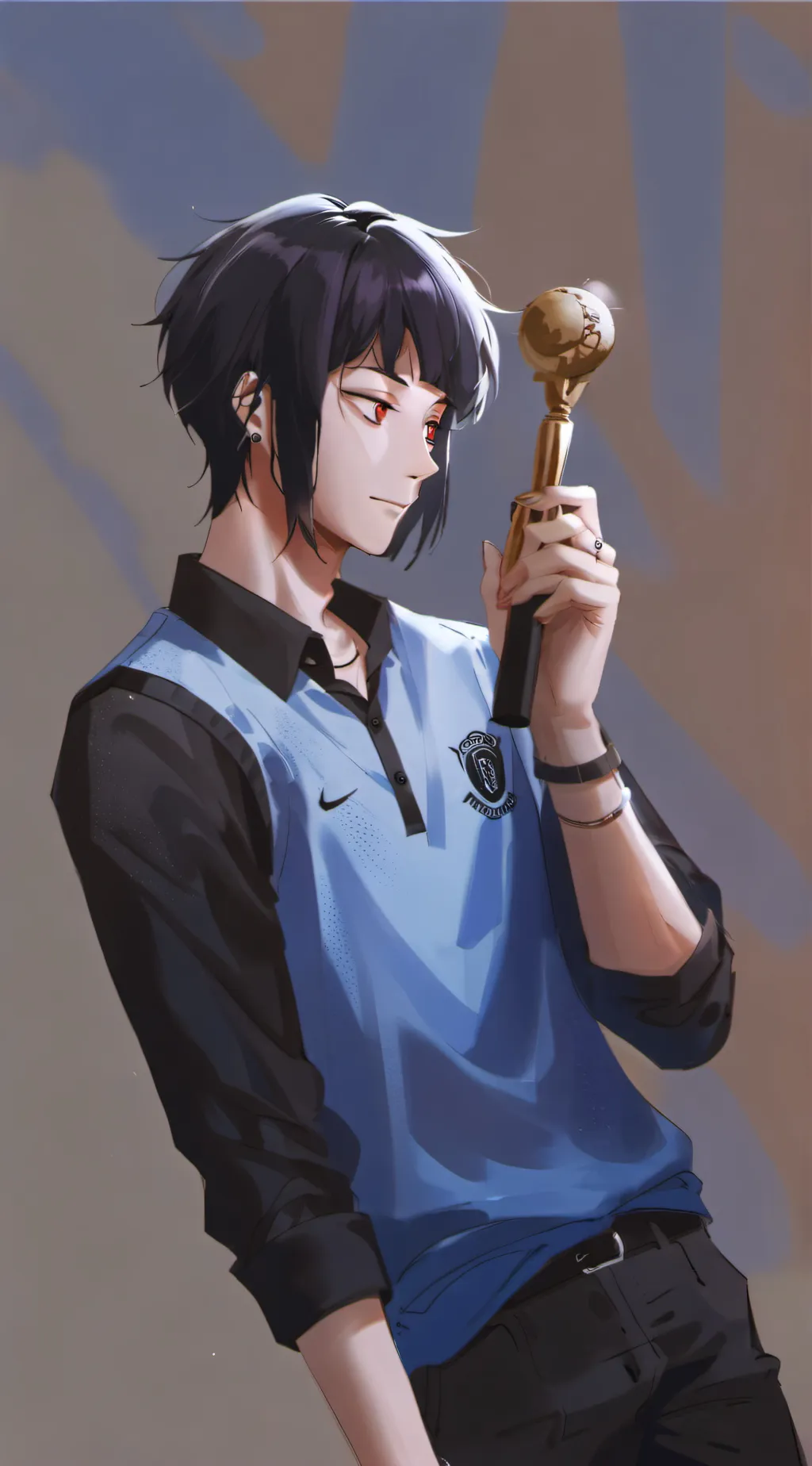 ai character: Kyoka Jiro background