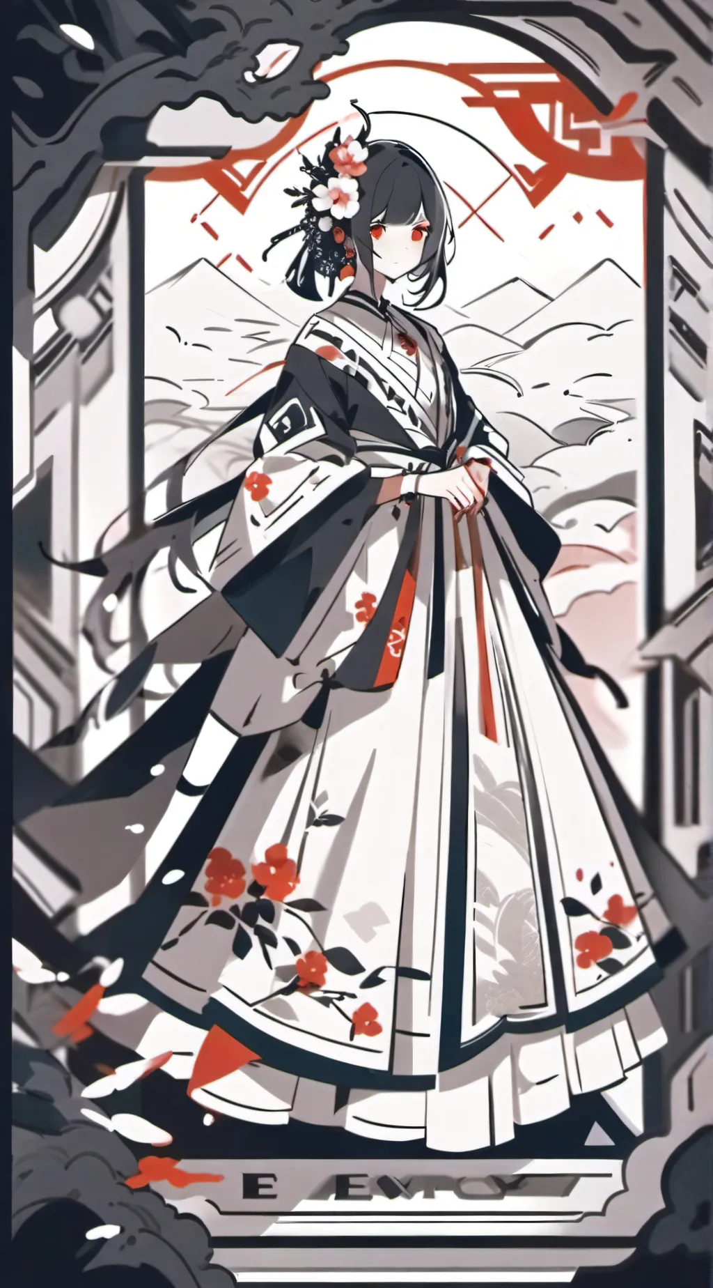 ai character: ♡•FPE LOCKDOWN•♡ background