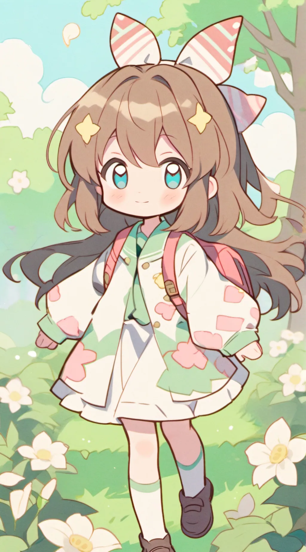 ai character: Rainee background