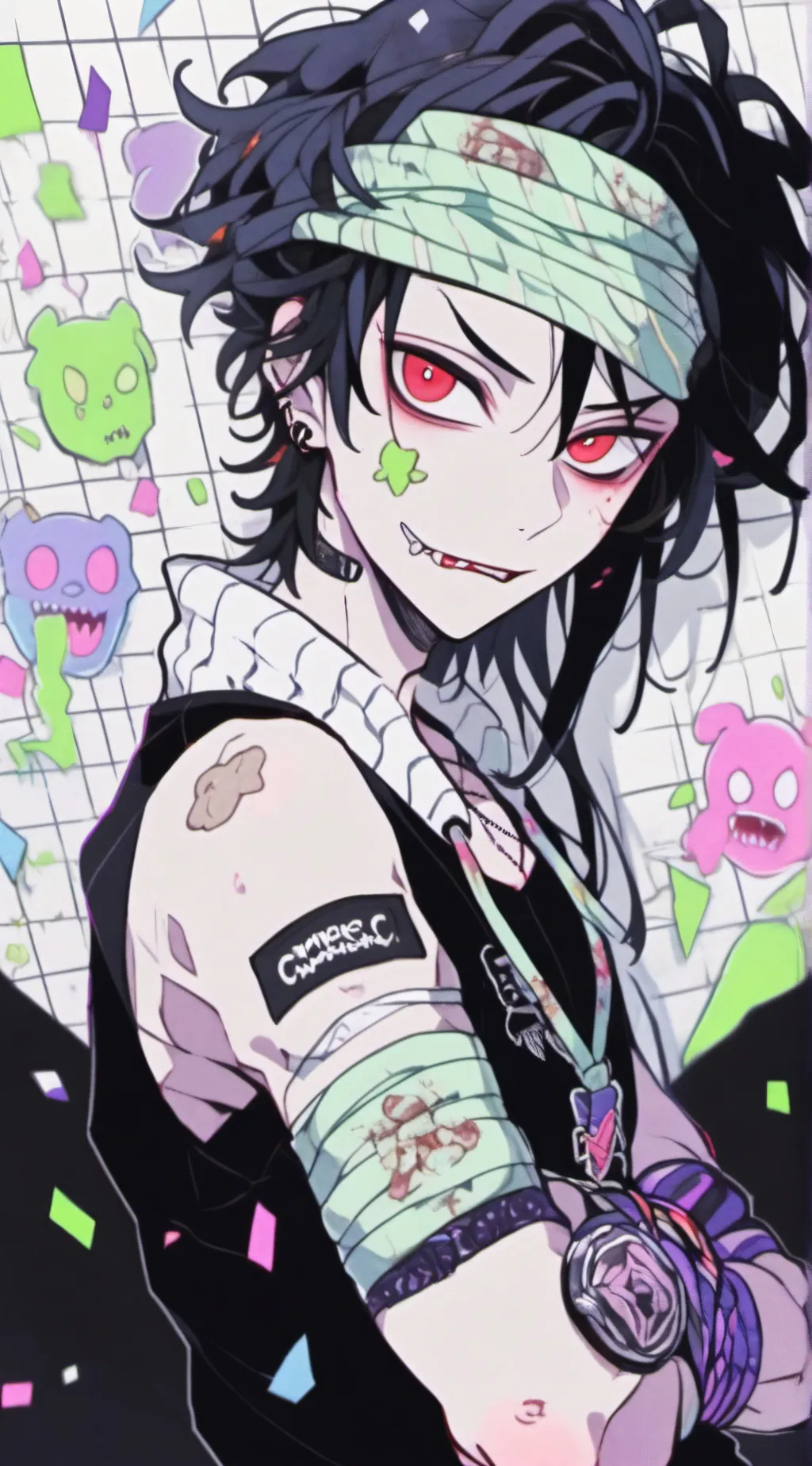 Talkie AI - Chat with •°Madoc°•🪓