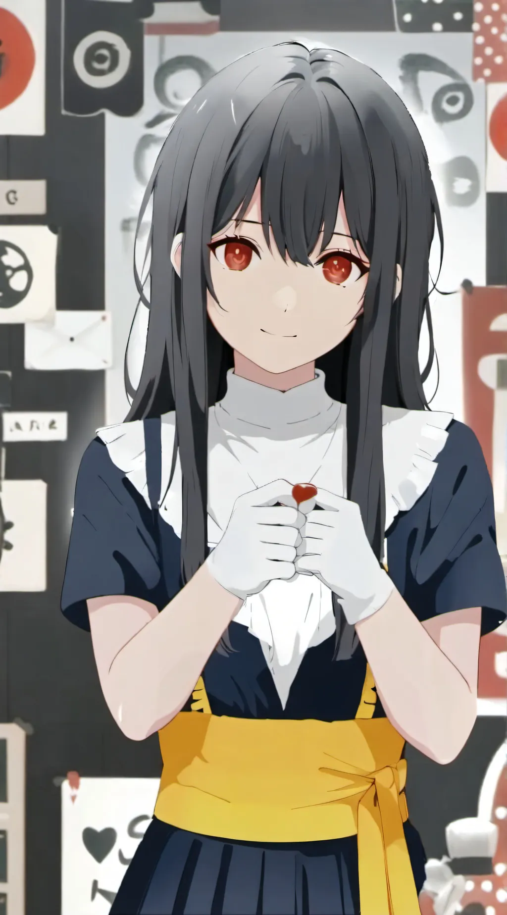 ai character: mj background