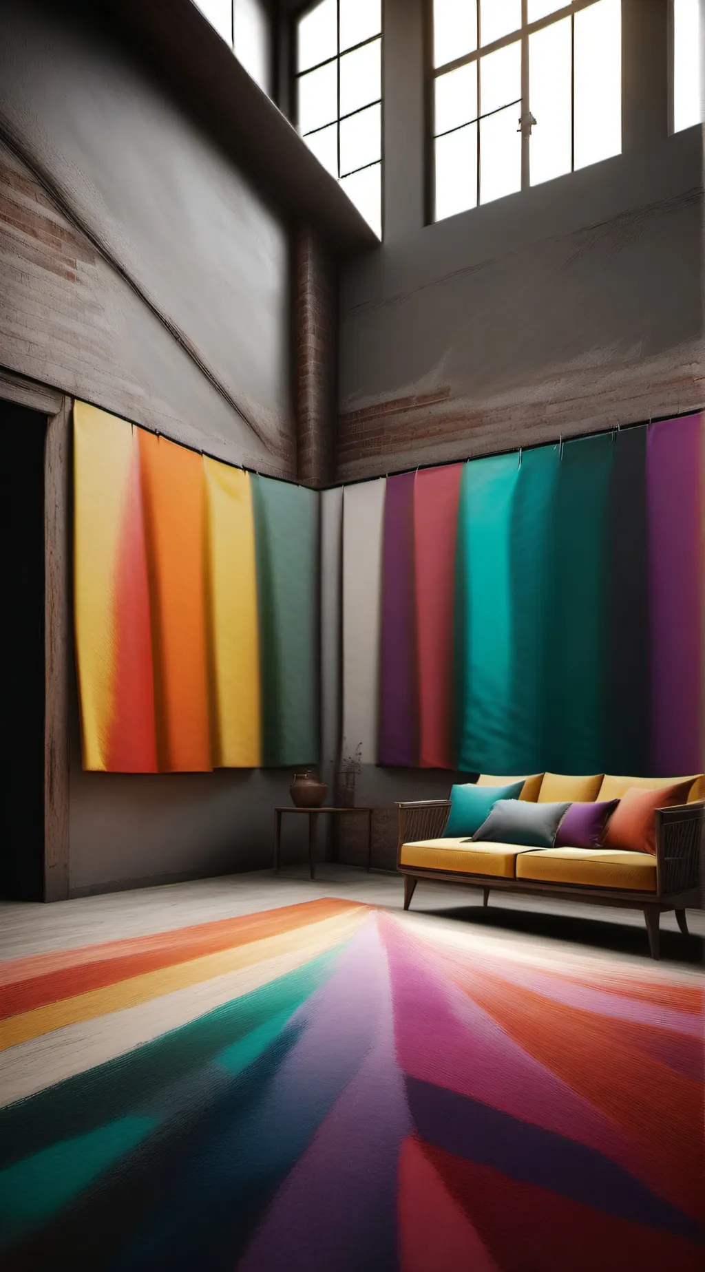 ai character: INSIDE OUT background