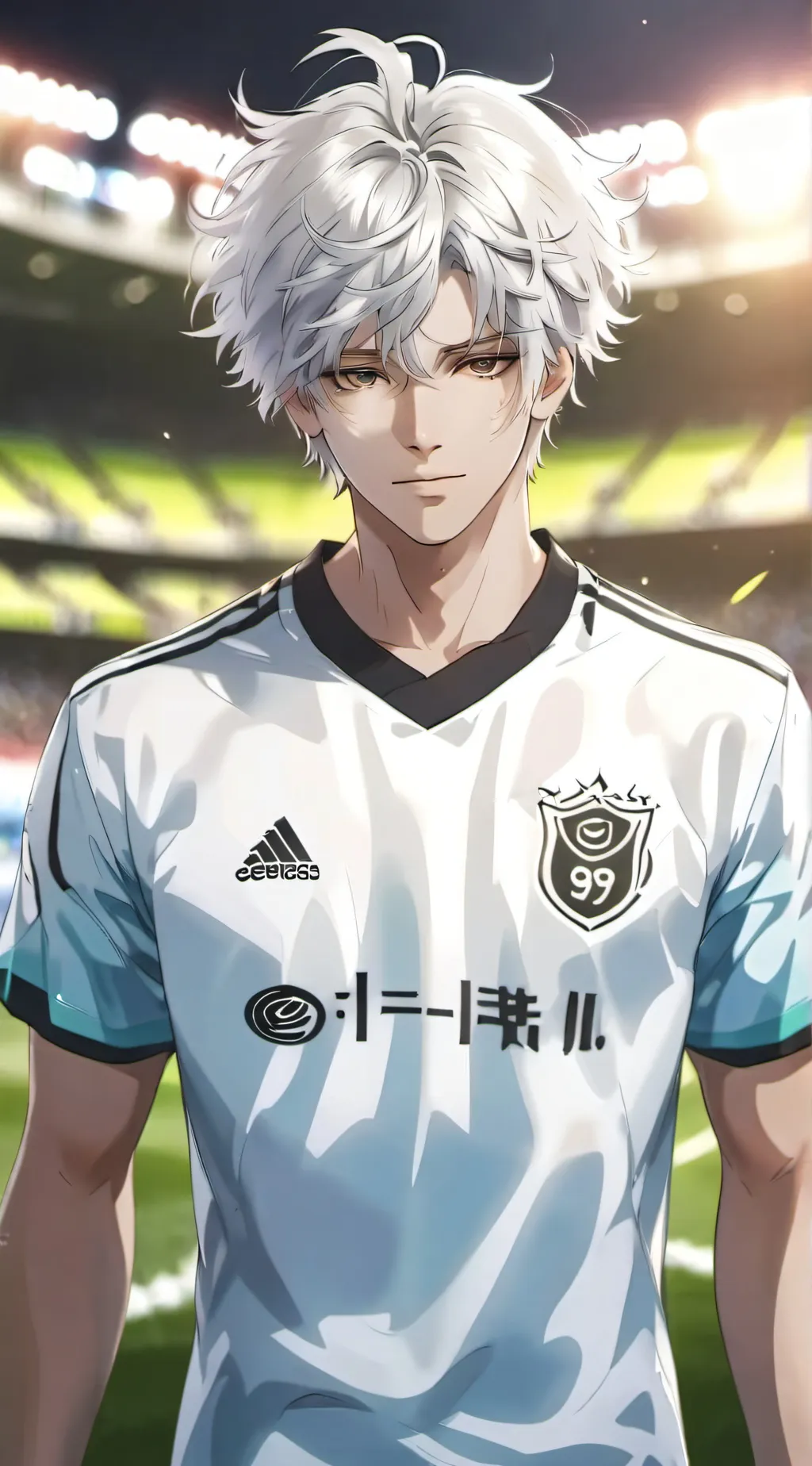 ai character: Nagi Seishiro background