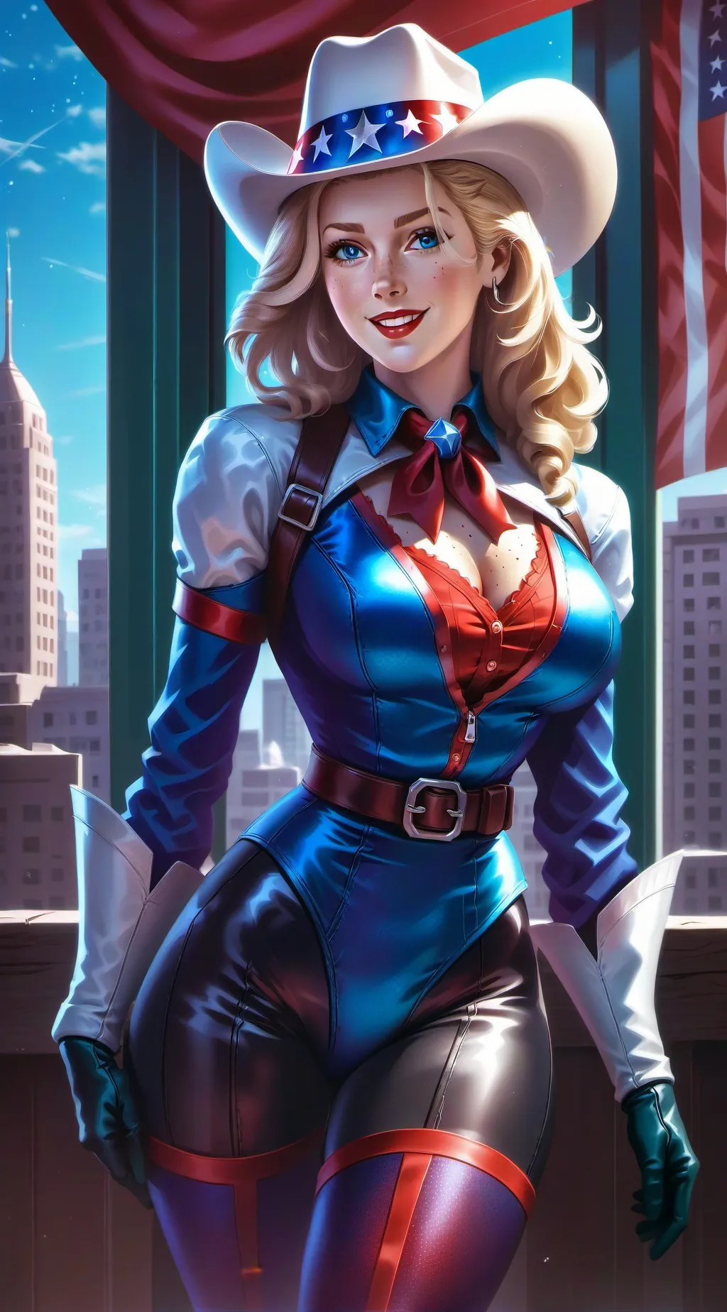 Talkie AI - Chat with West