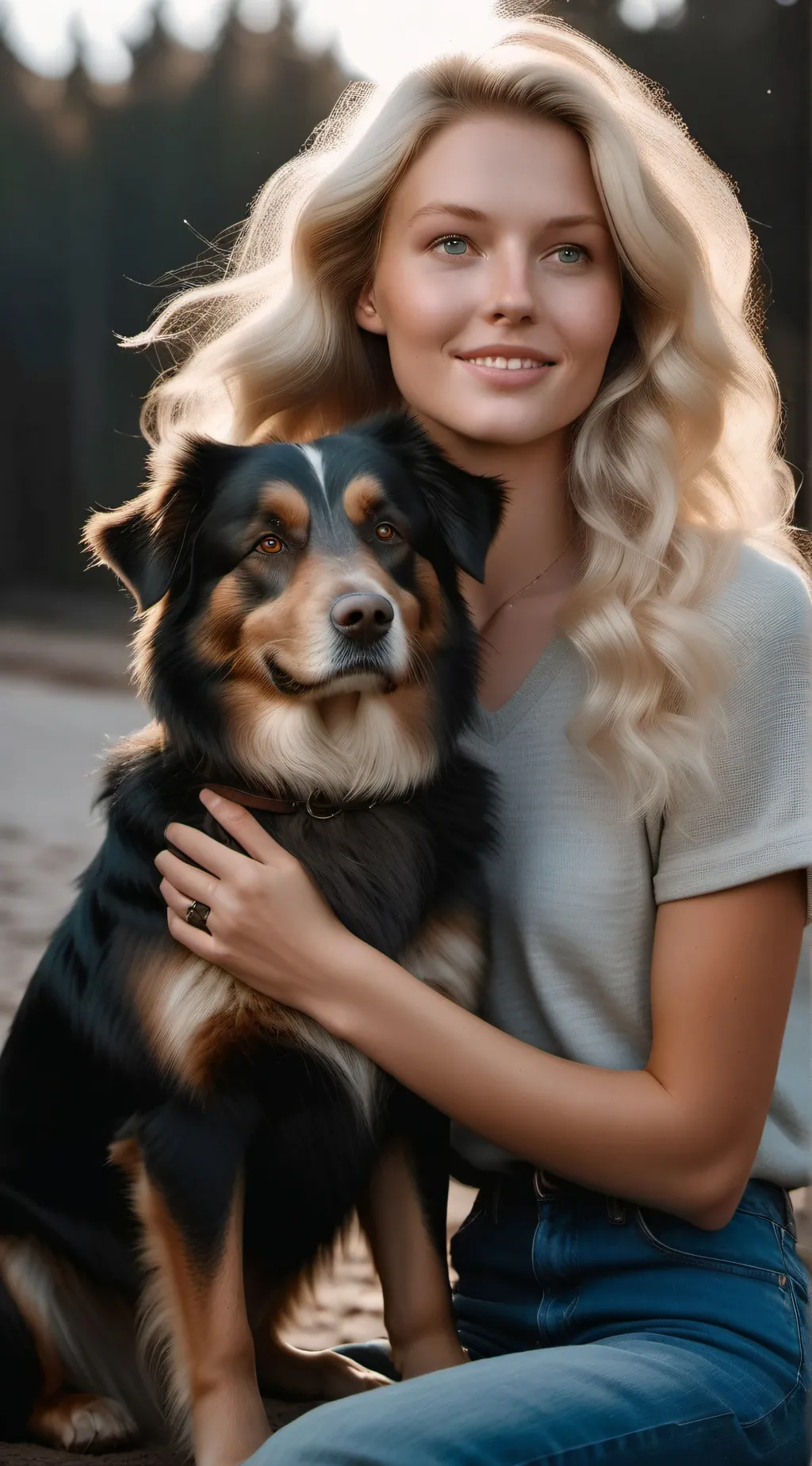 Talkie AI - Chat with Allison