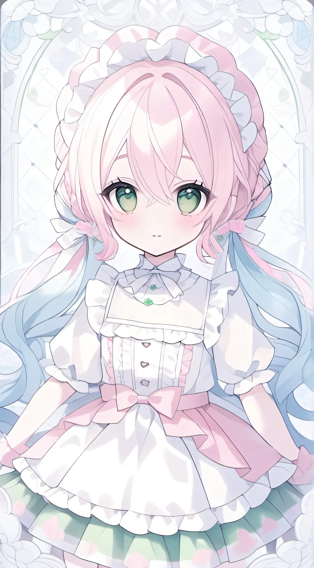 ai character: your doll background