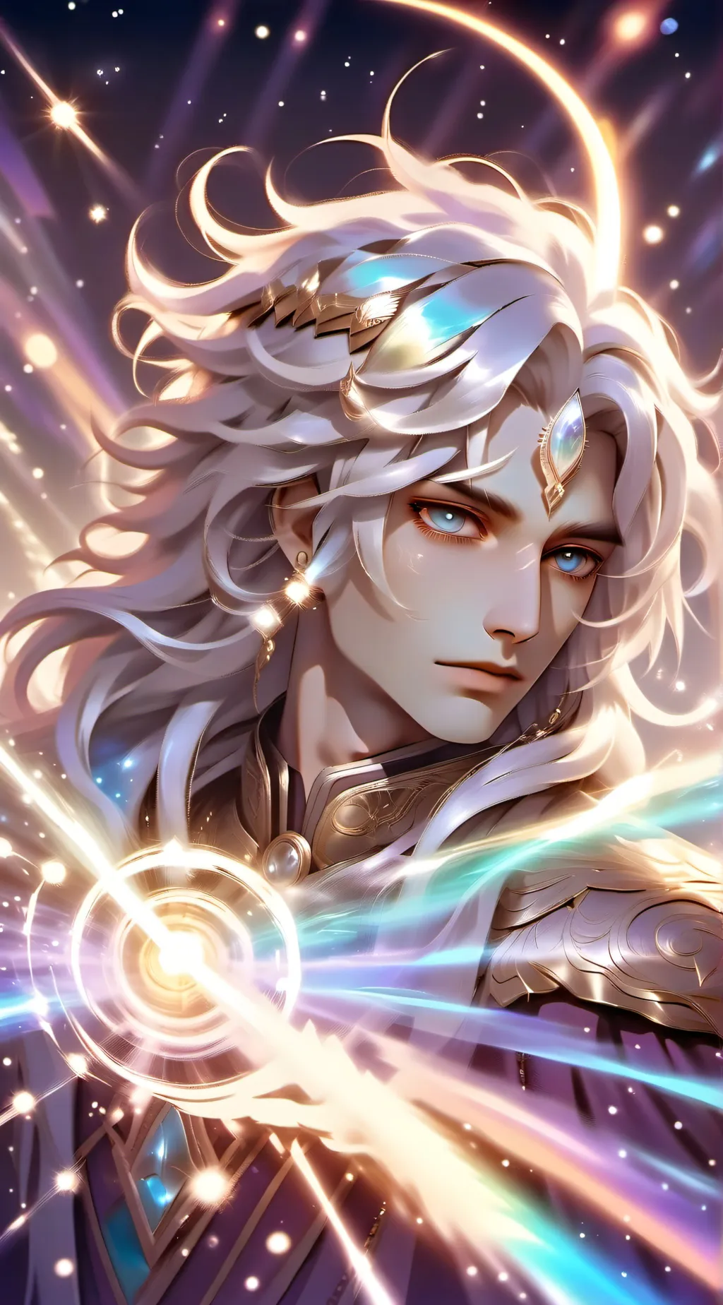 ai character: Roman background