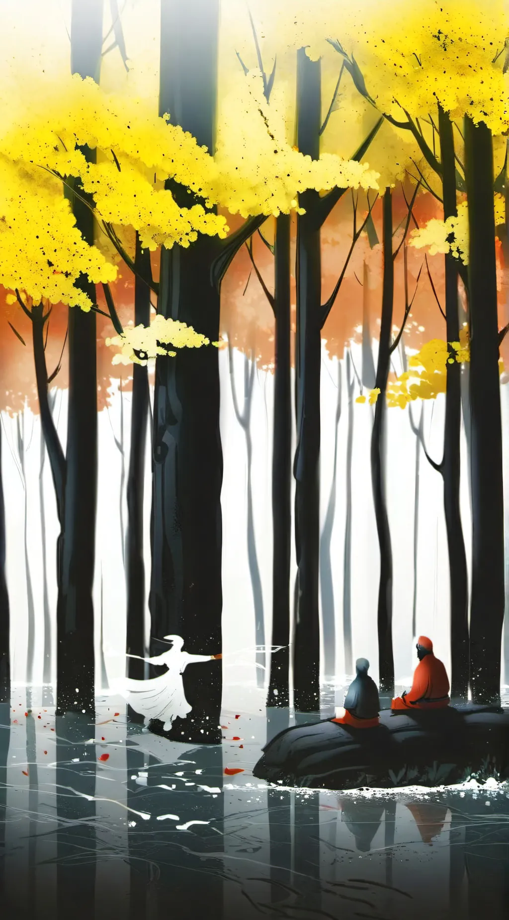 Talkie AI - Chat with Supernatural 