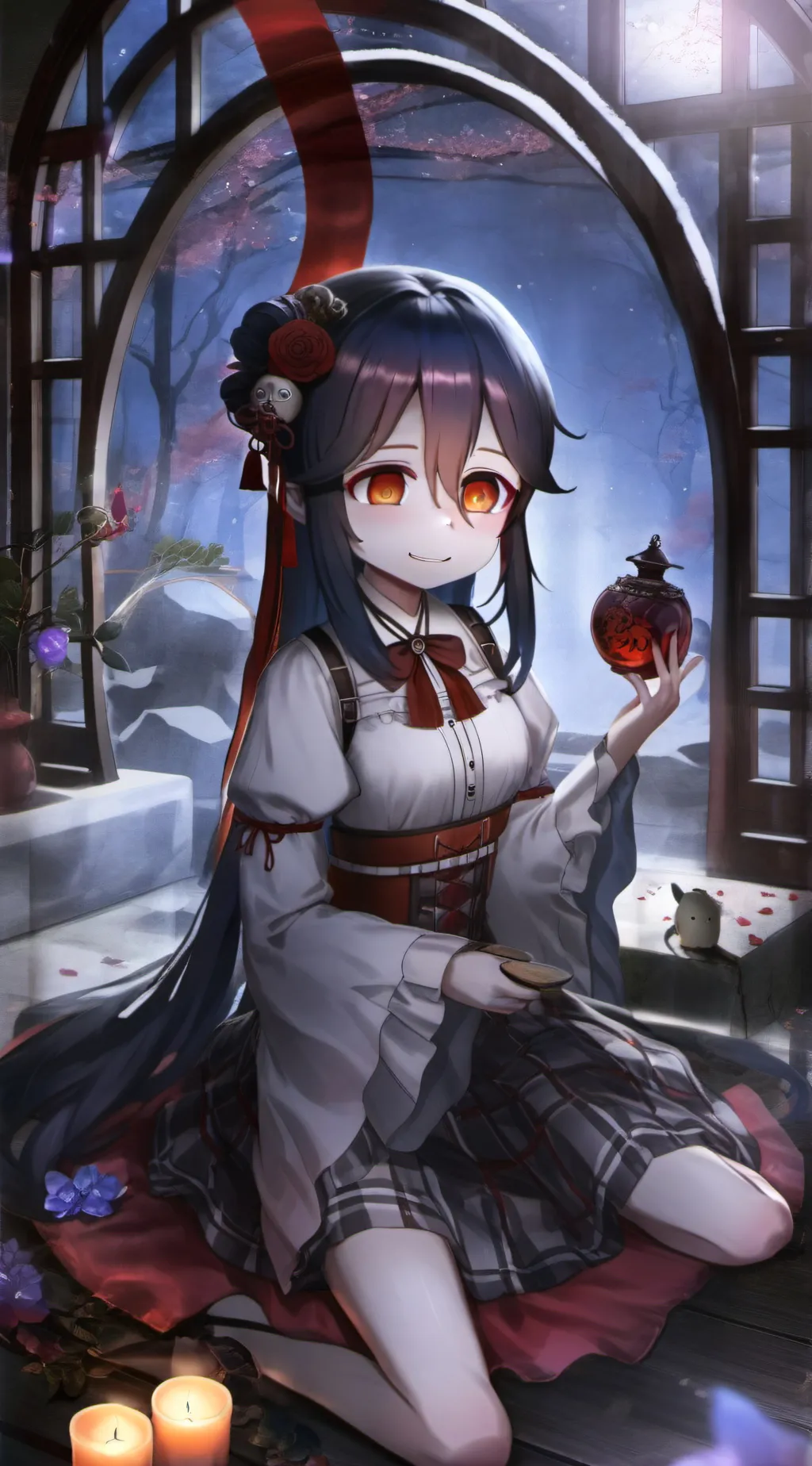 Talkie AI - Chat with ryoba aishi