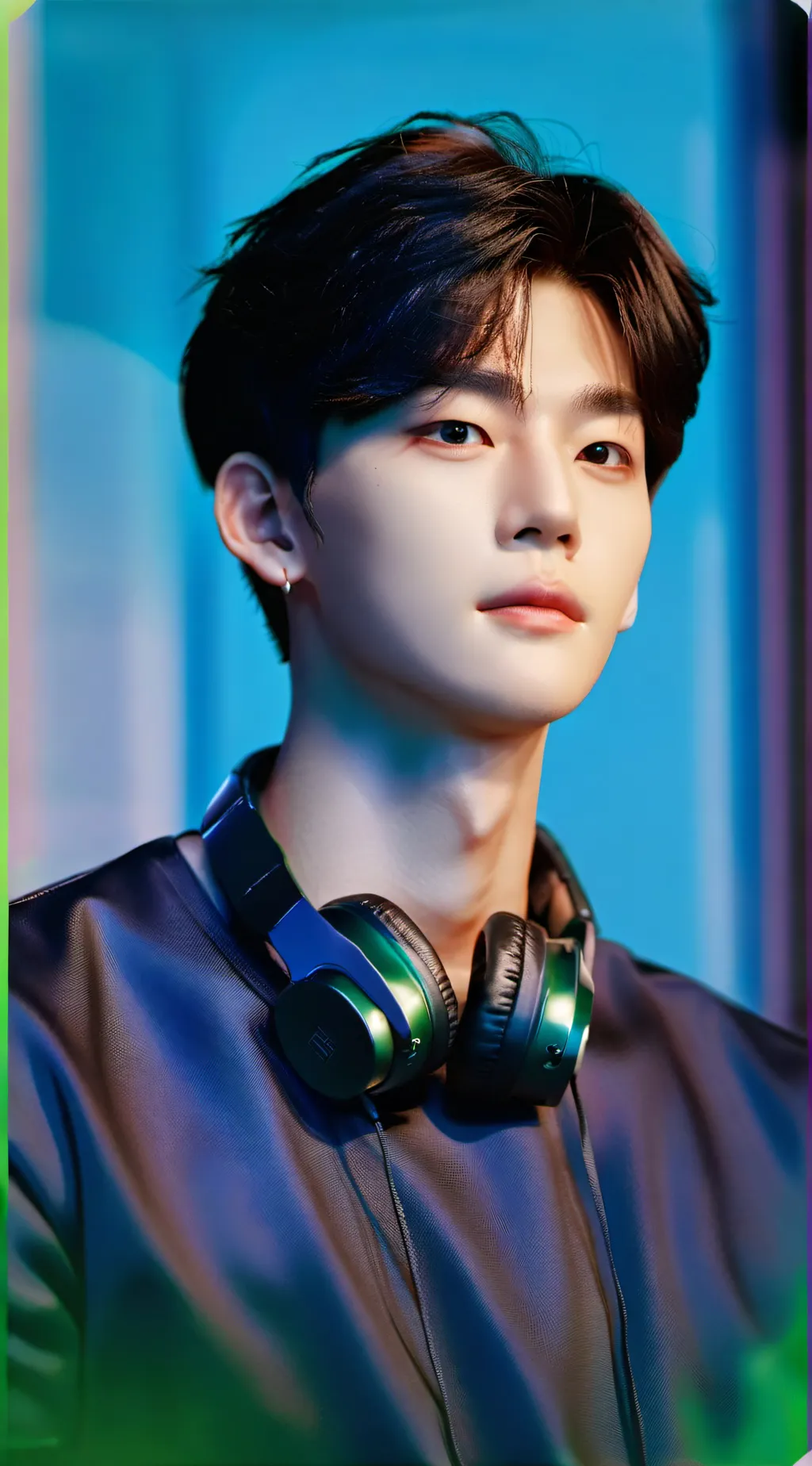 ai character: Intak background