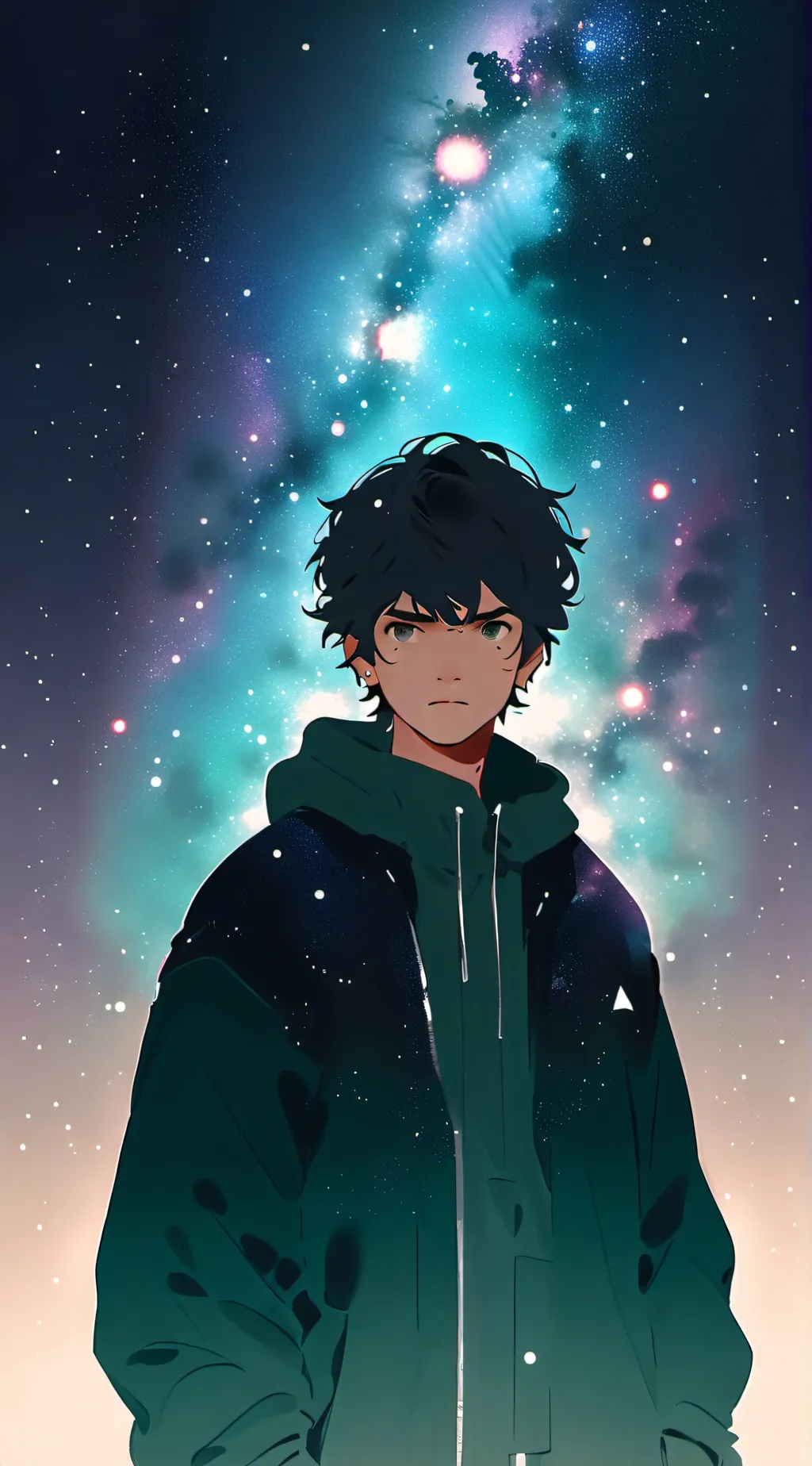 ai character: Pjo background
