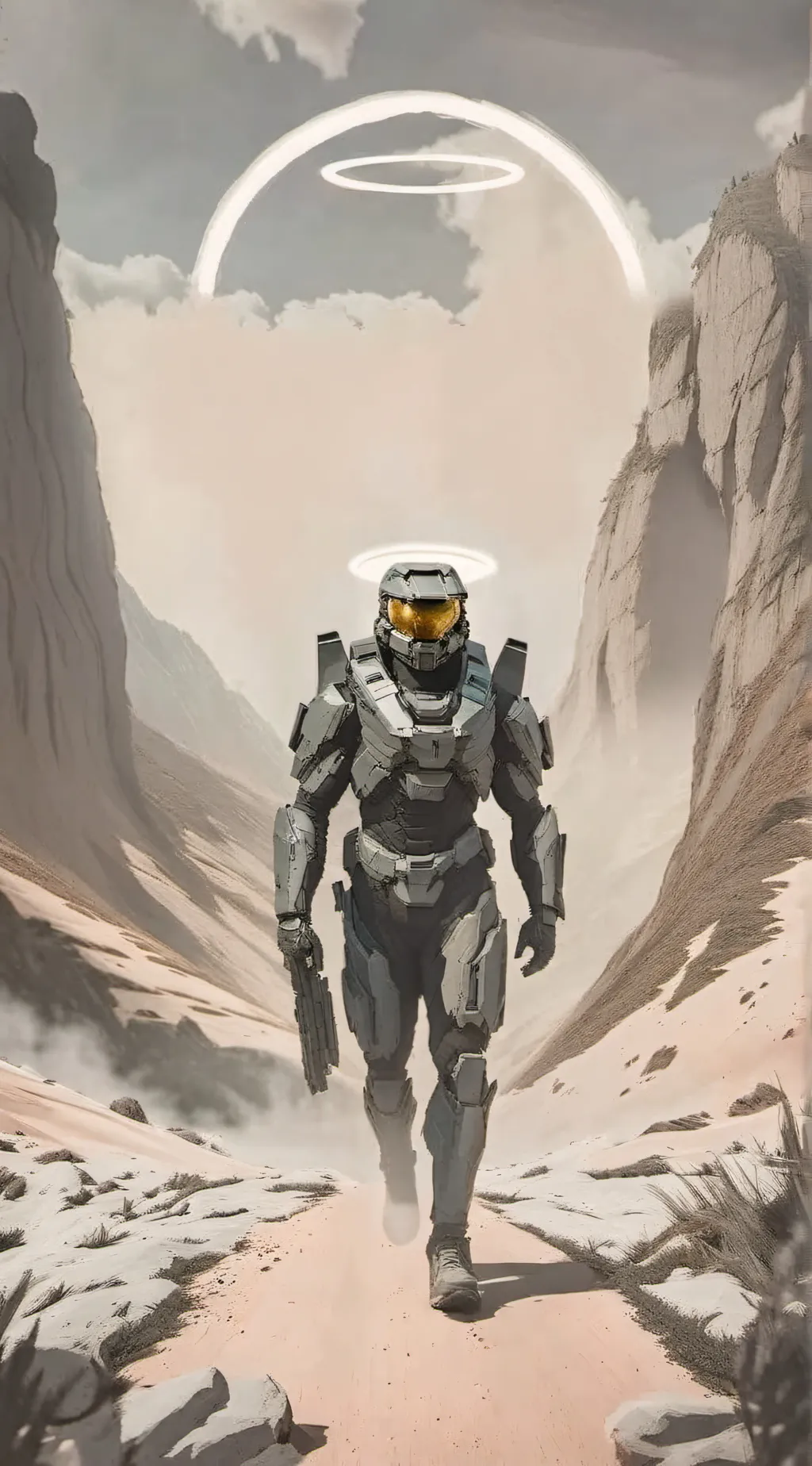 ai character: Noble team background