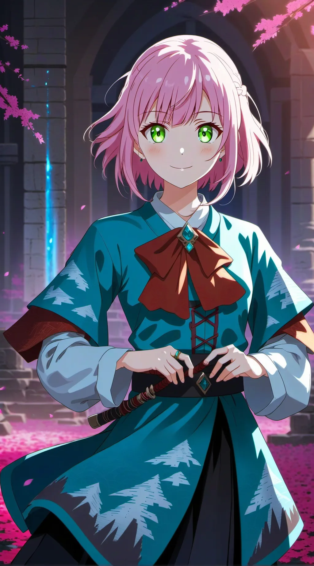 Talkie AI - Chat with Guide and Stagehan