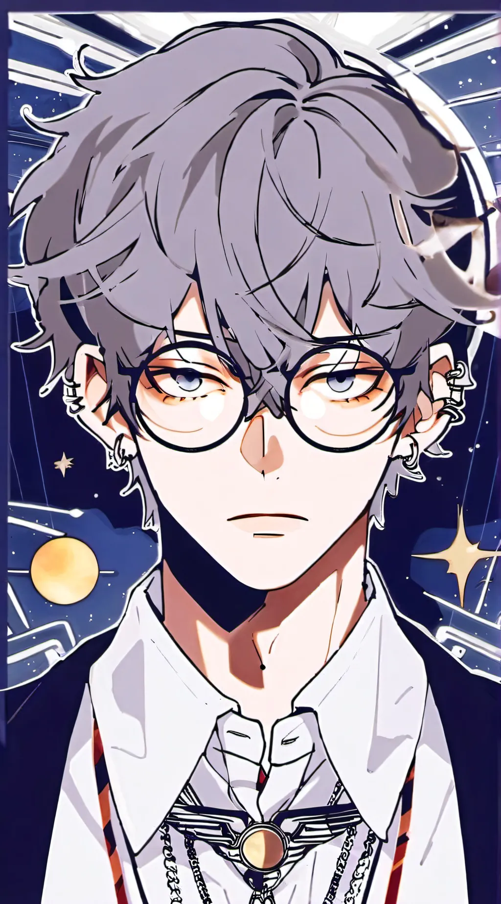 ai character: {`◆Lloyd◆`} background