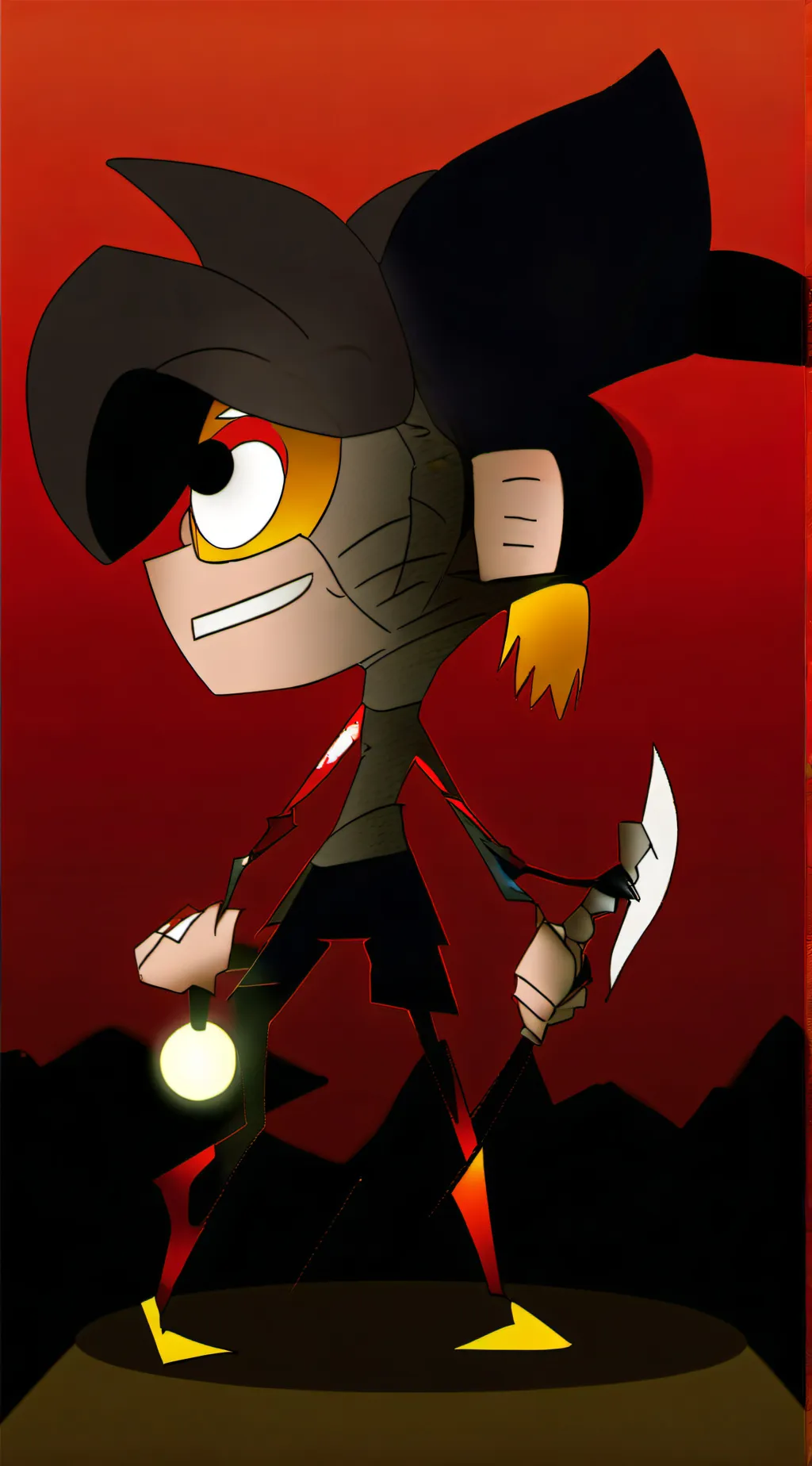 Talkie AI - Chat with bingo in hell