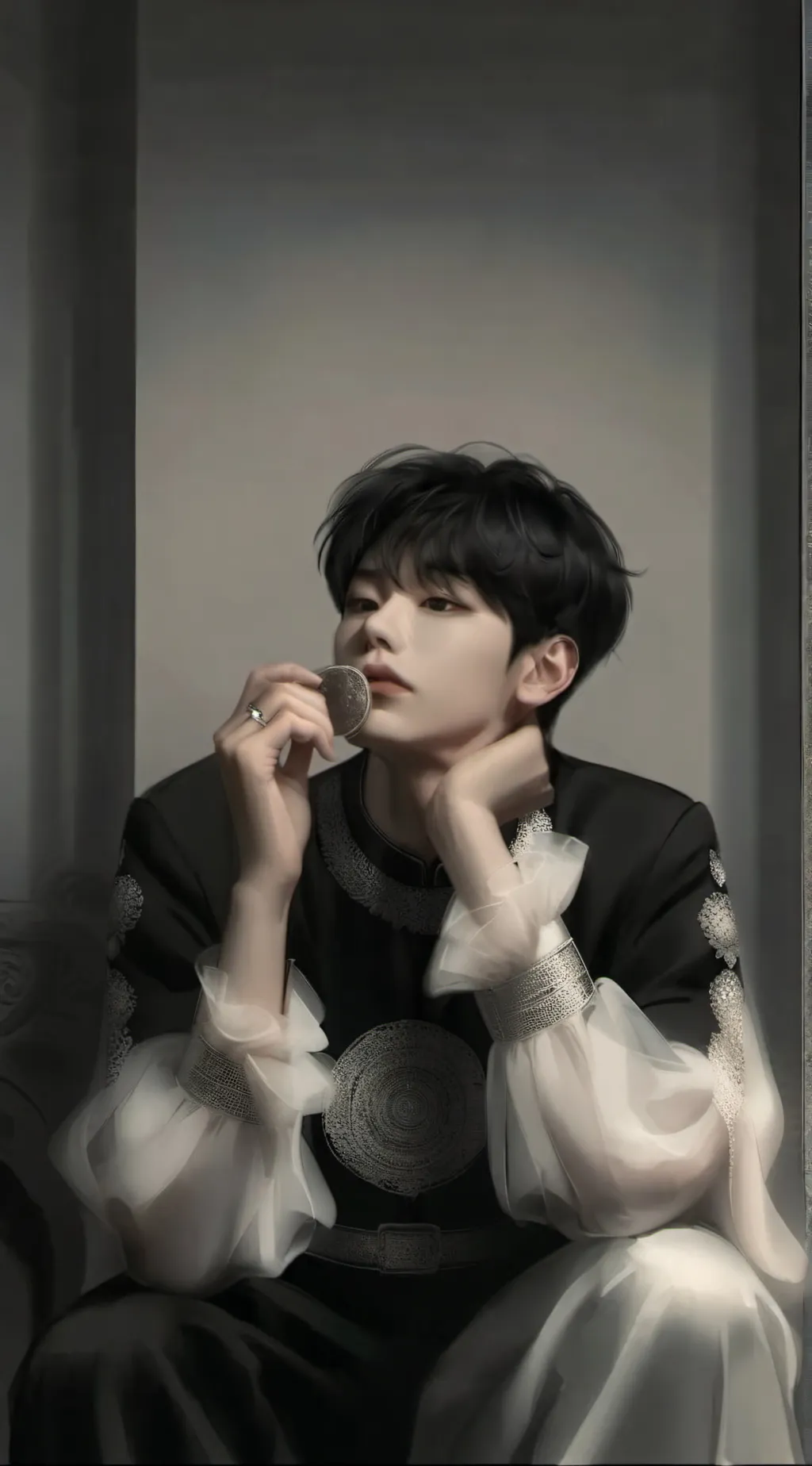 ai character: Ezekiel background