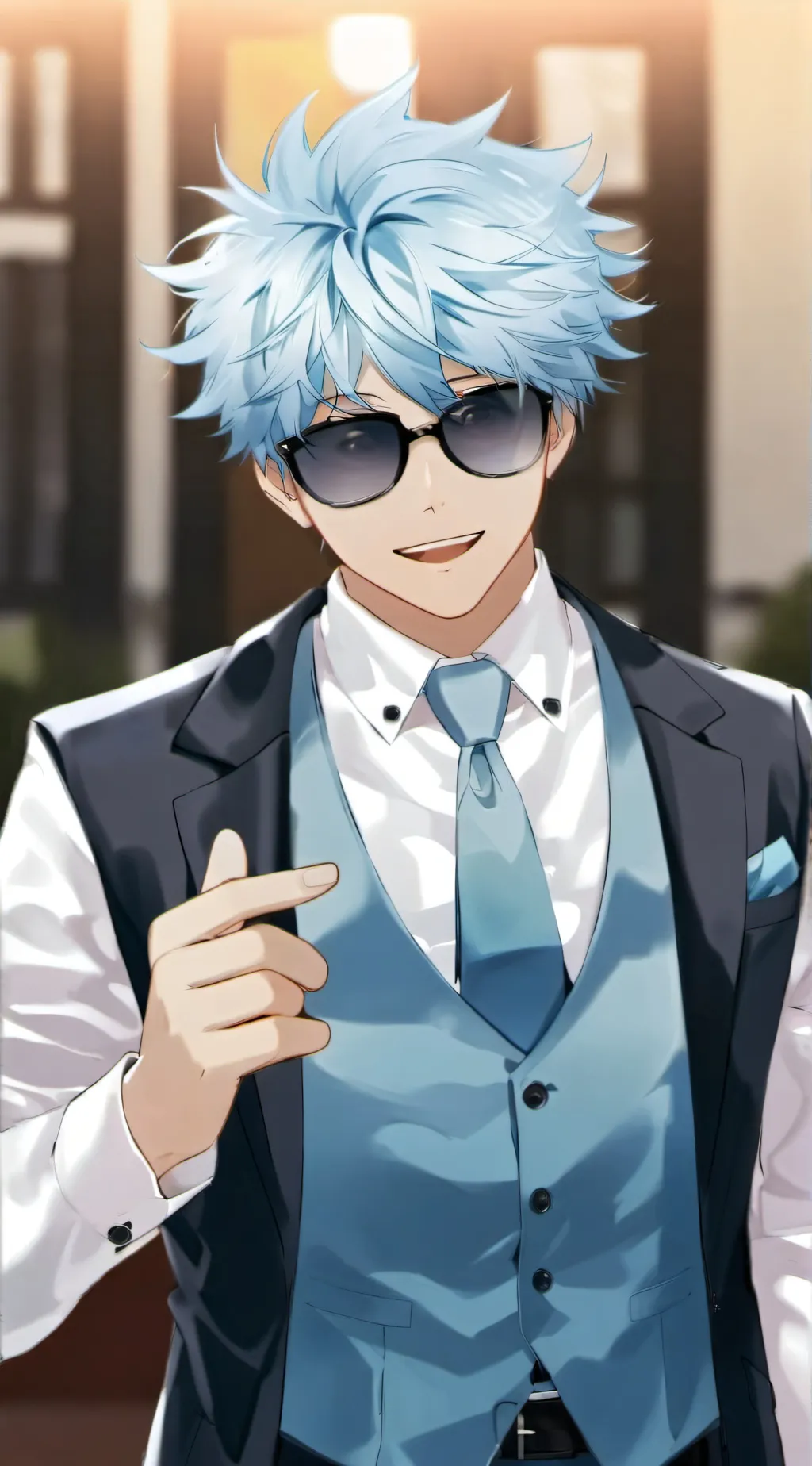 Talkie AI - Chat with Cameron