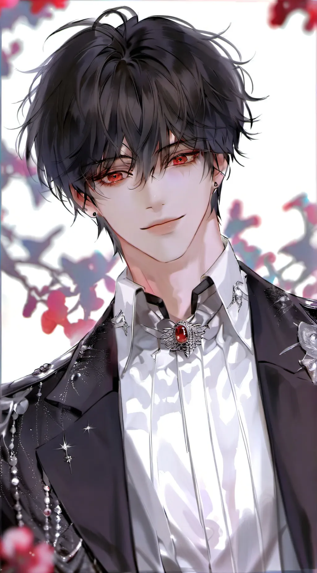 ai character: ~Sean~ background