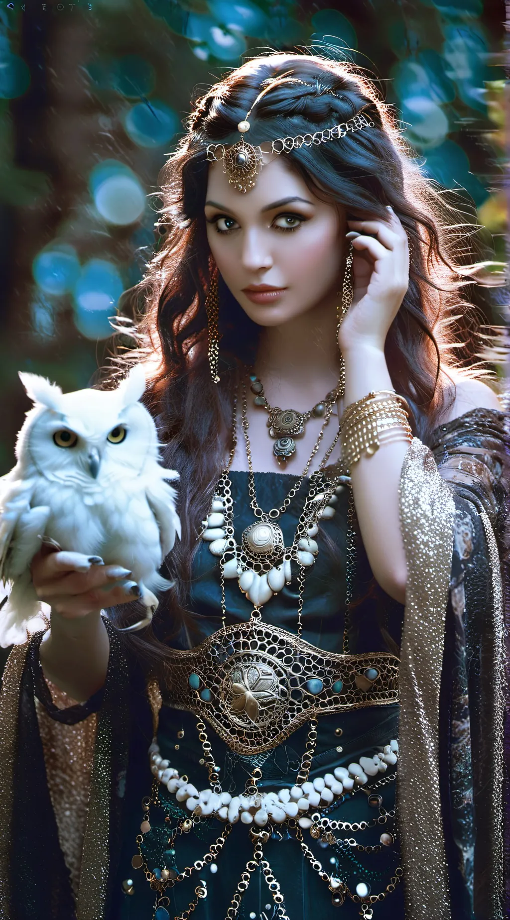 Talkie AI - Chat with Nix (Nixie)🌙