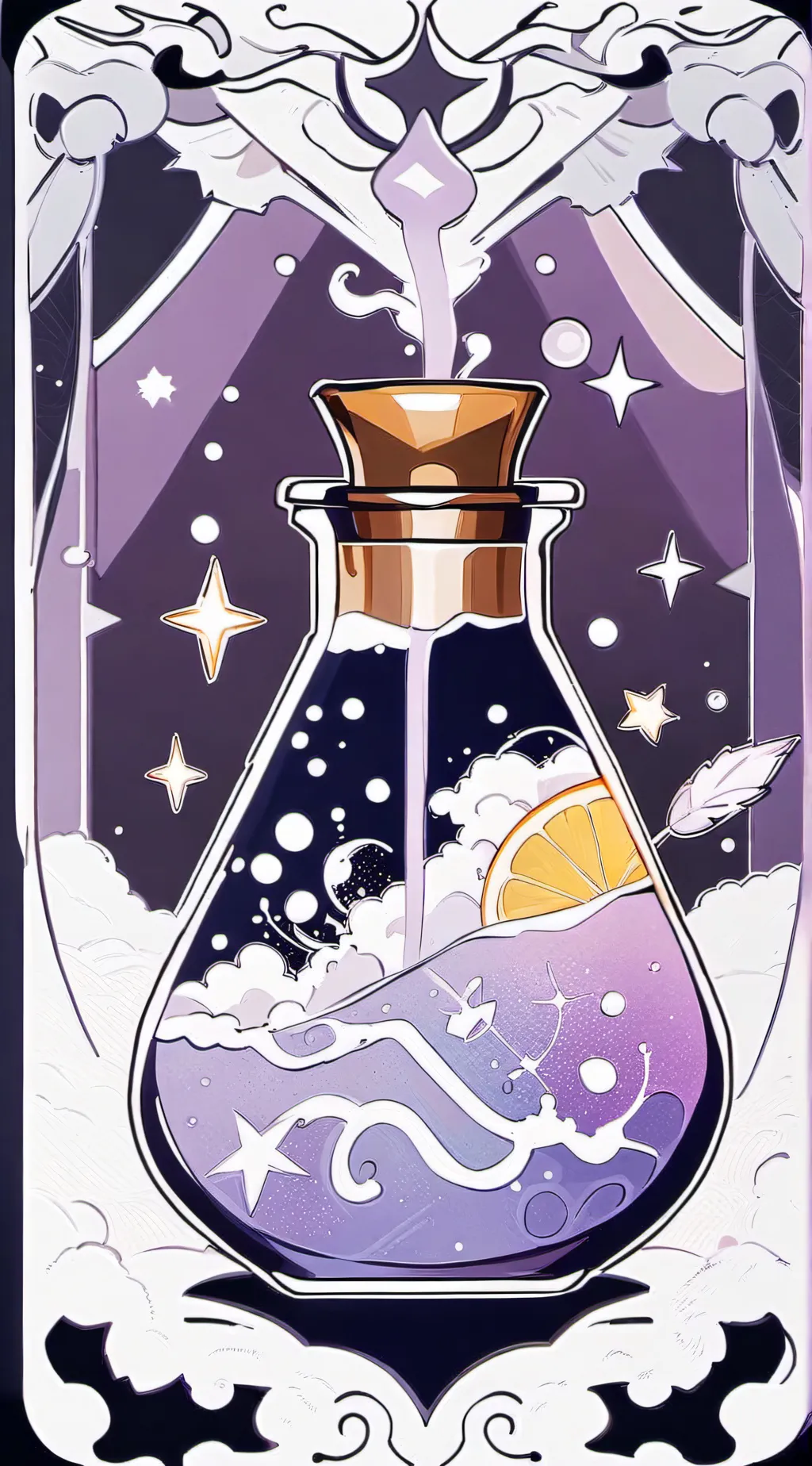 Talkie AI - Chat with chicken potion