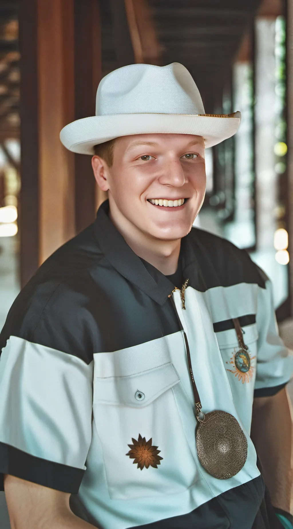 ai character: Unspeakable(nathan background