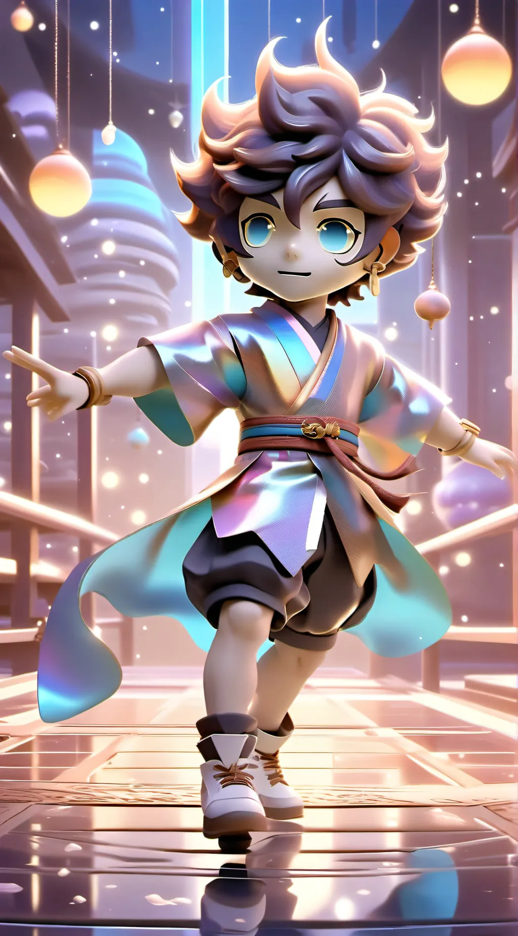 ai character: KEVINRBLX_mm2 background