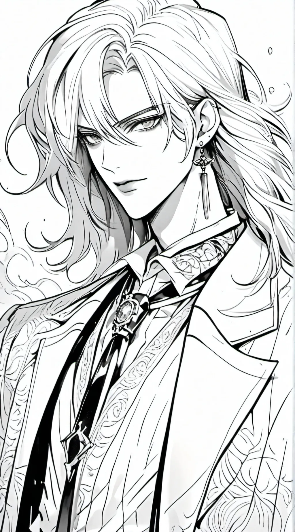 ai character: Jake background