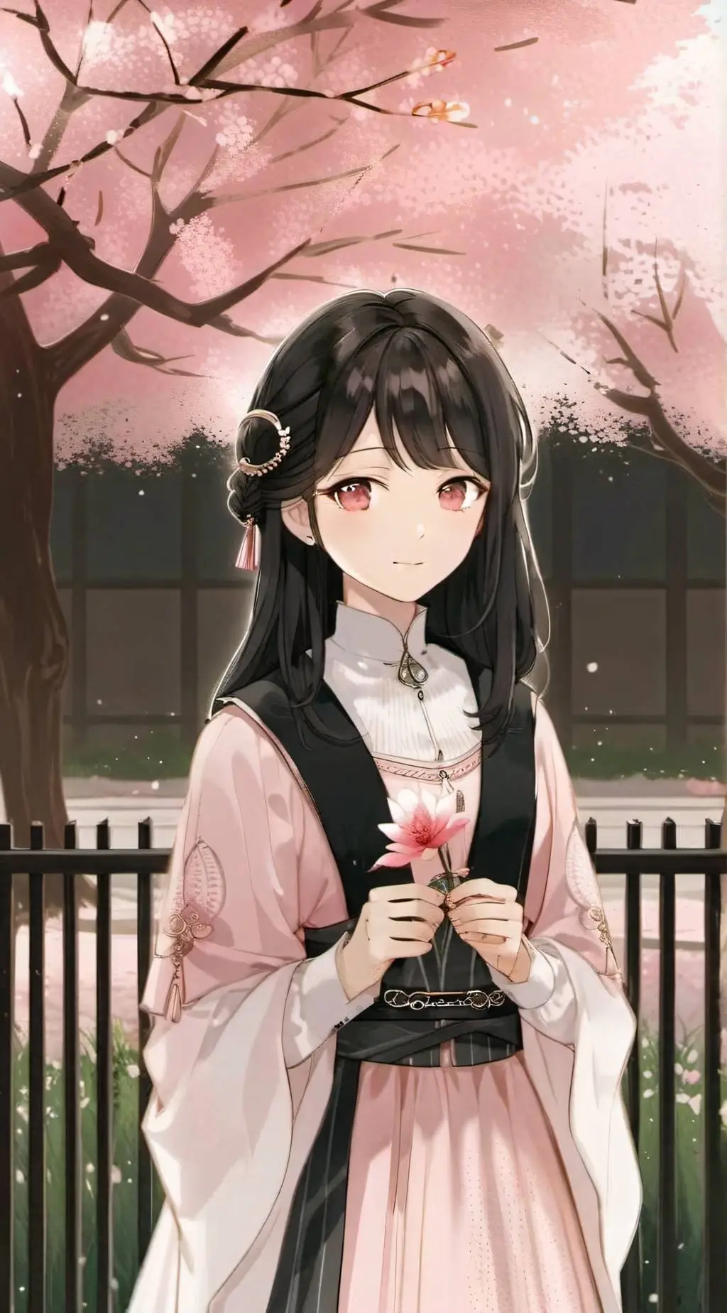 ai character: Aaliya background