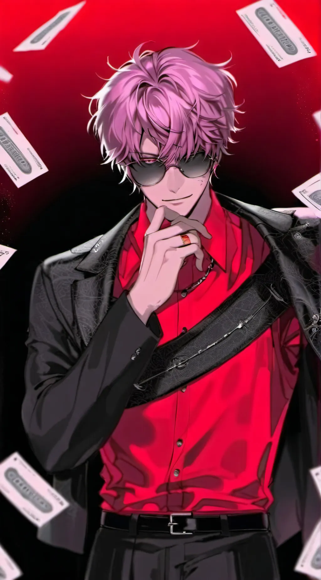 ai character: unyoung background