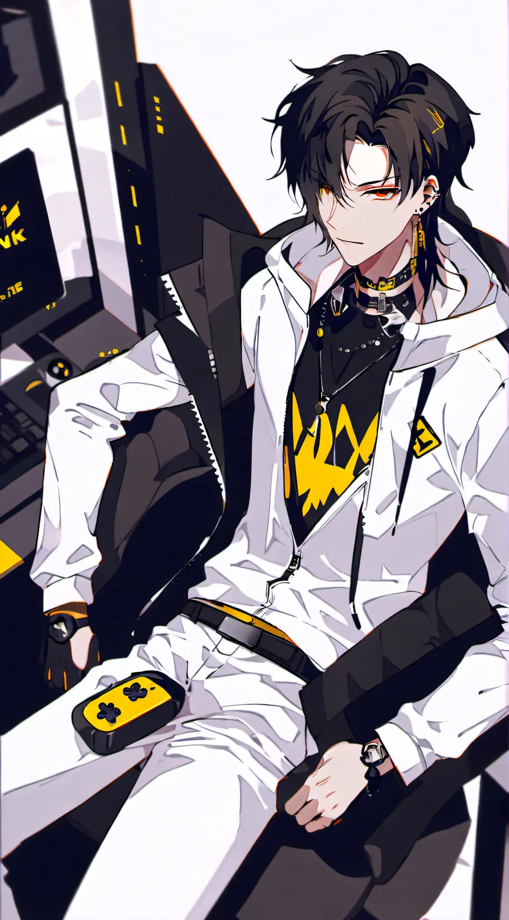 ai character: •Sirius• background