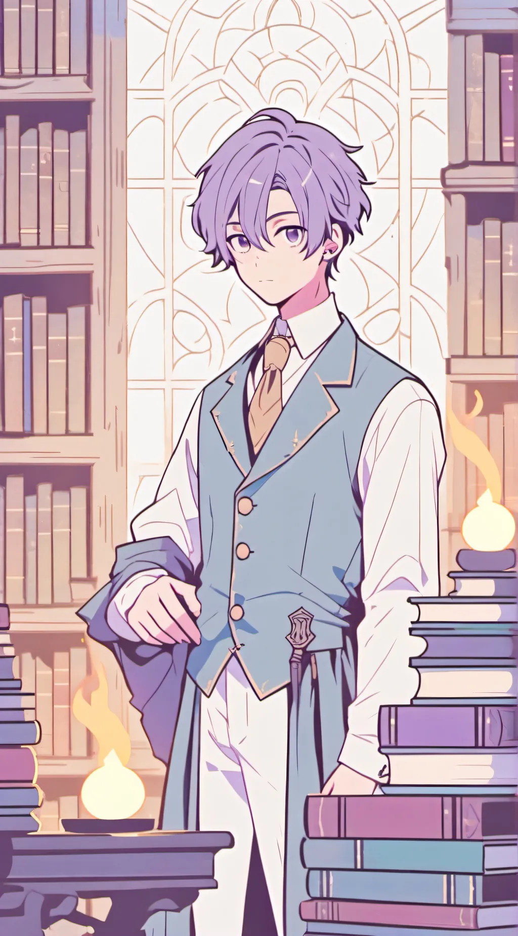 ai character: Leviathan background