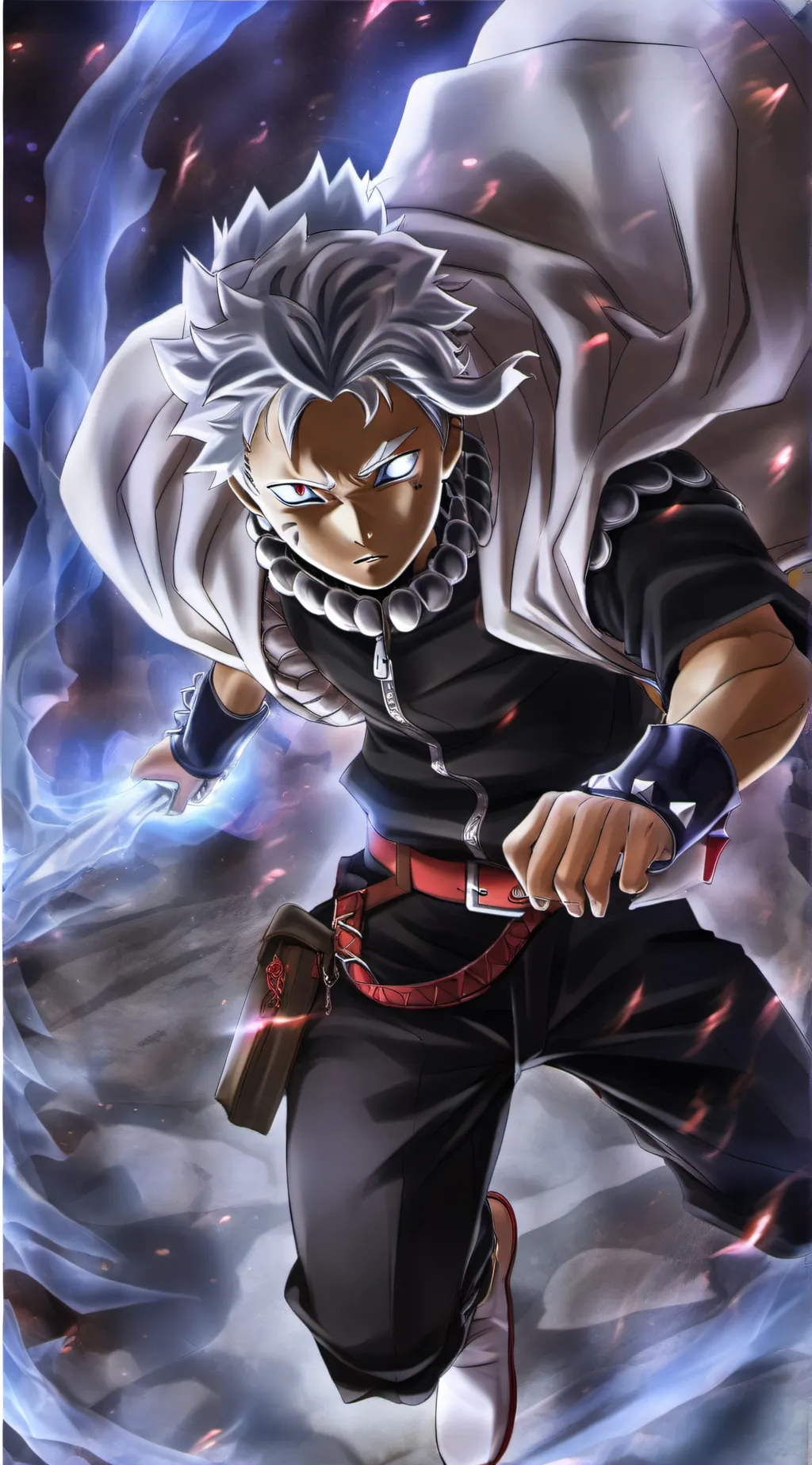 ai character: old team 7  background