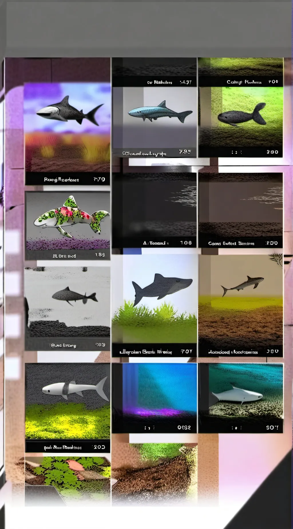 ai character: Hunters background