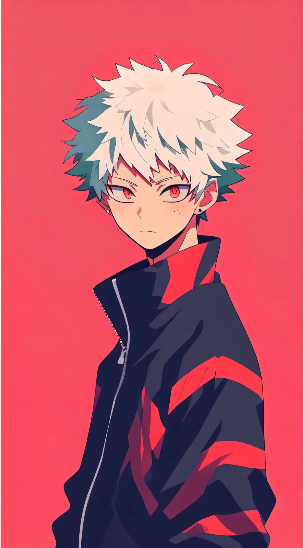 Talkie AI - Chat with kasuki bakugo