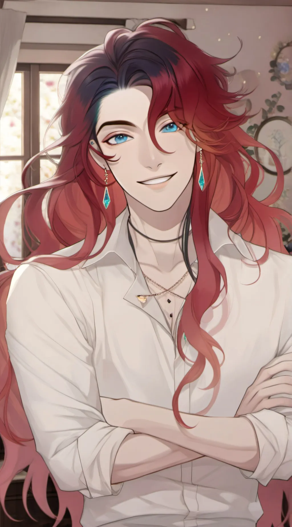 Talkie AI - Chat with Bradley Miltin