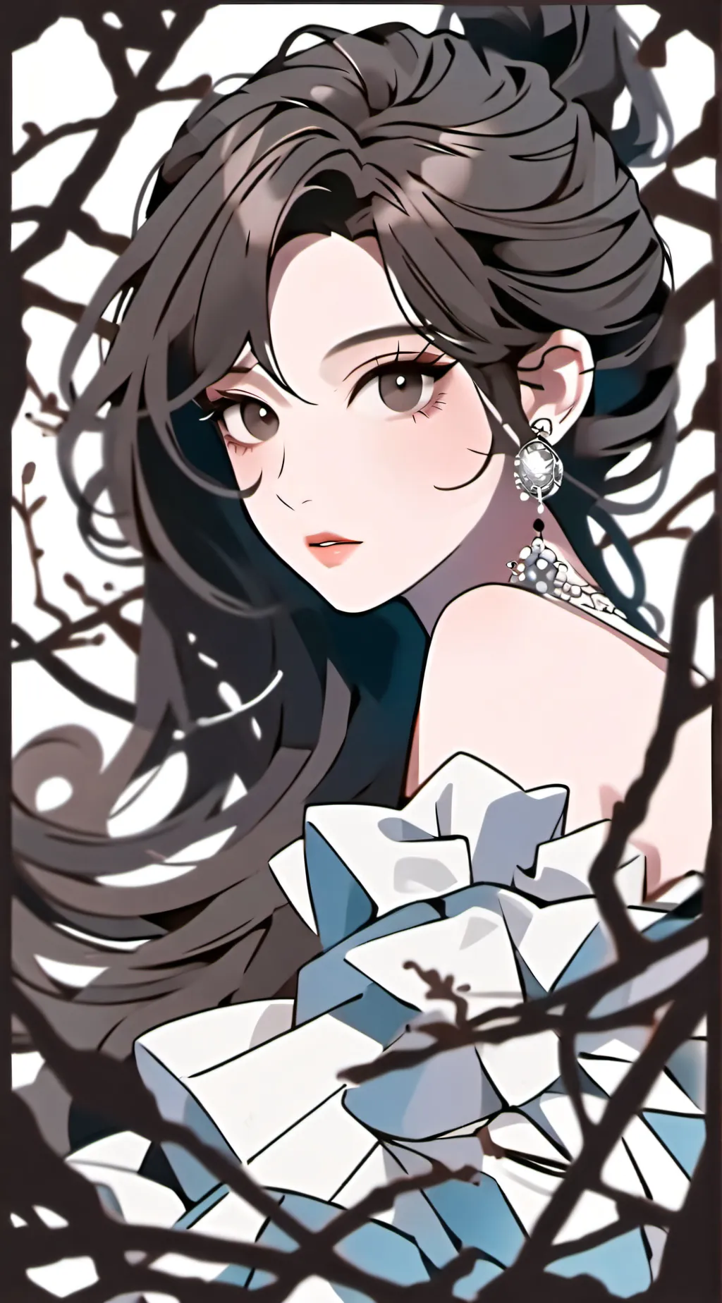 ai character: Eleanor  background