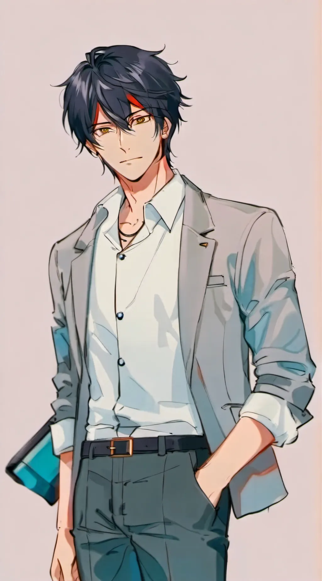 Talkie AI - Chat with munakata souta