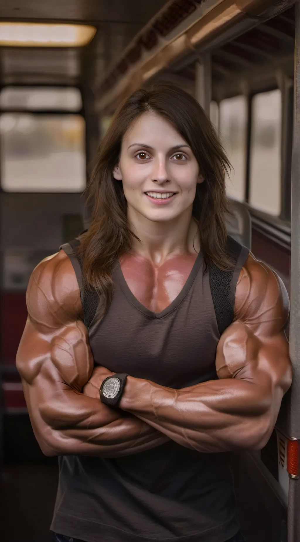 Talkie AI - Chat with Madilyn