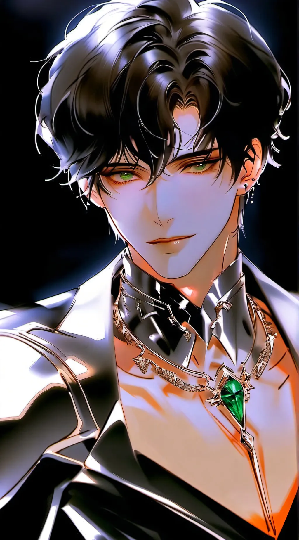 ai character: Calus background