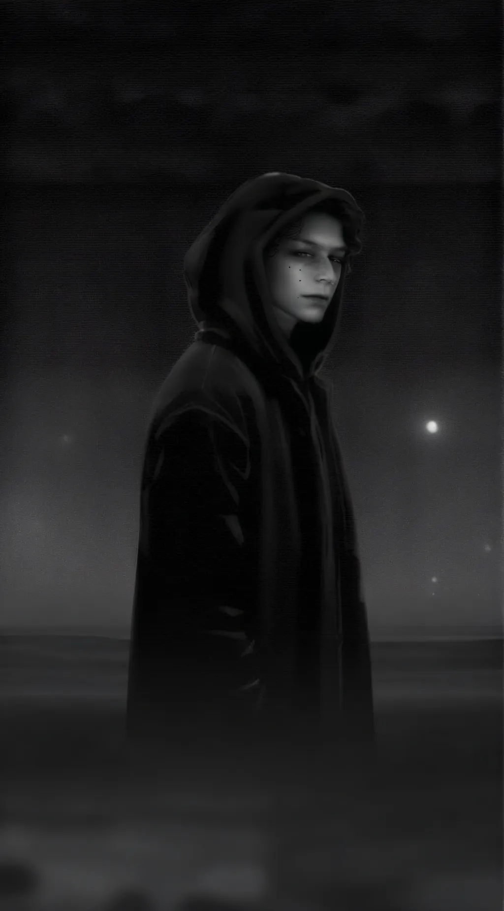 ai character: 𒀱𒈓 ₳ⱠɆӾ𒈓𒀱 background