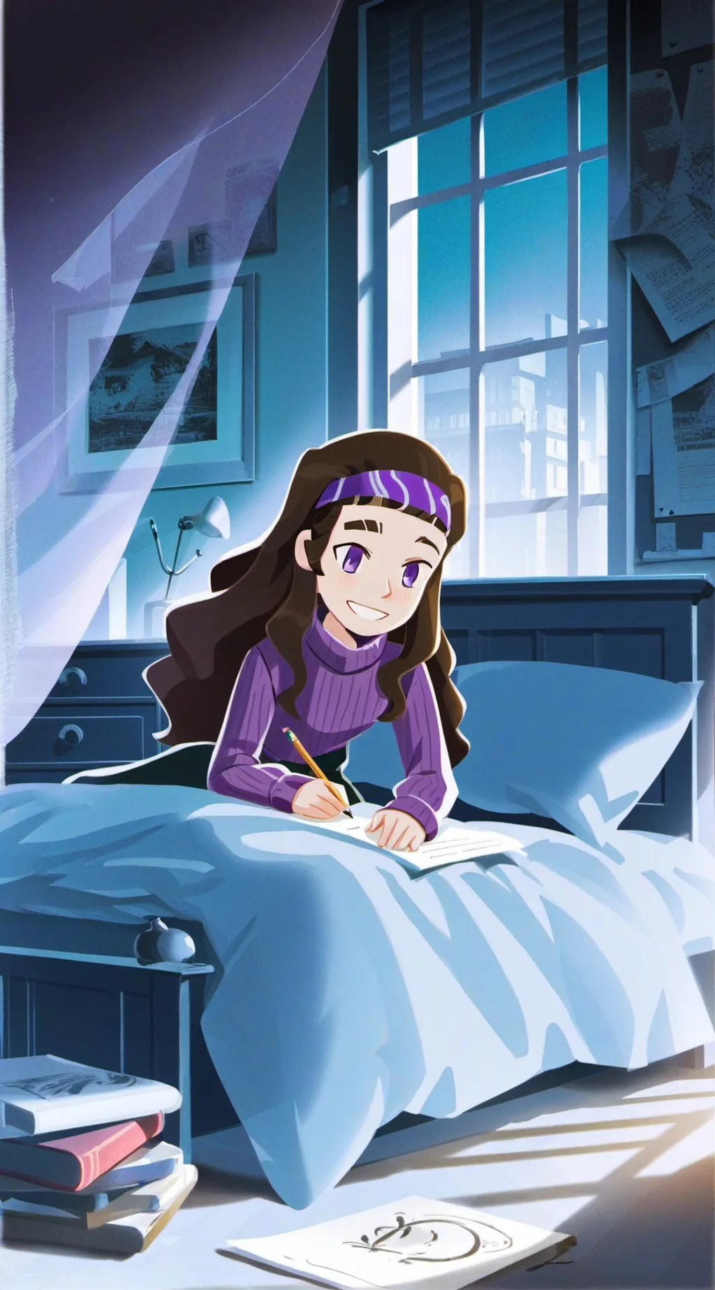 Talkie AI - Chat with Crystal