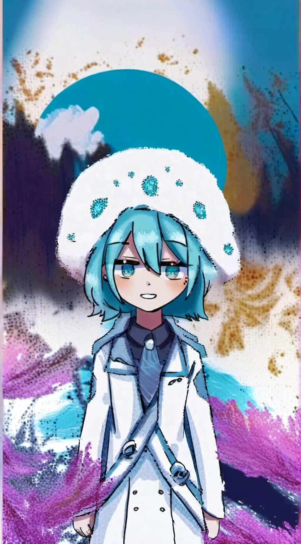 ai character: ~€Luke€~ background