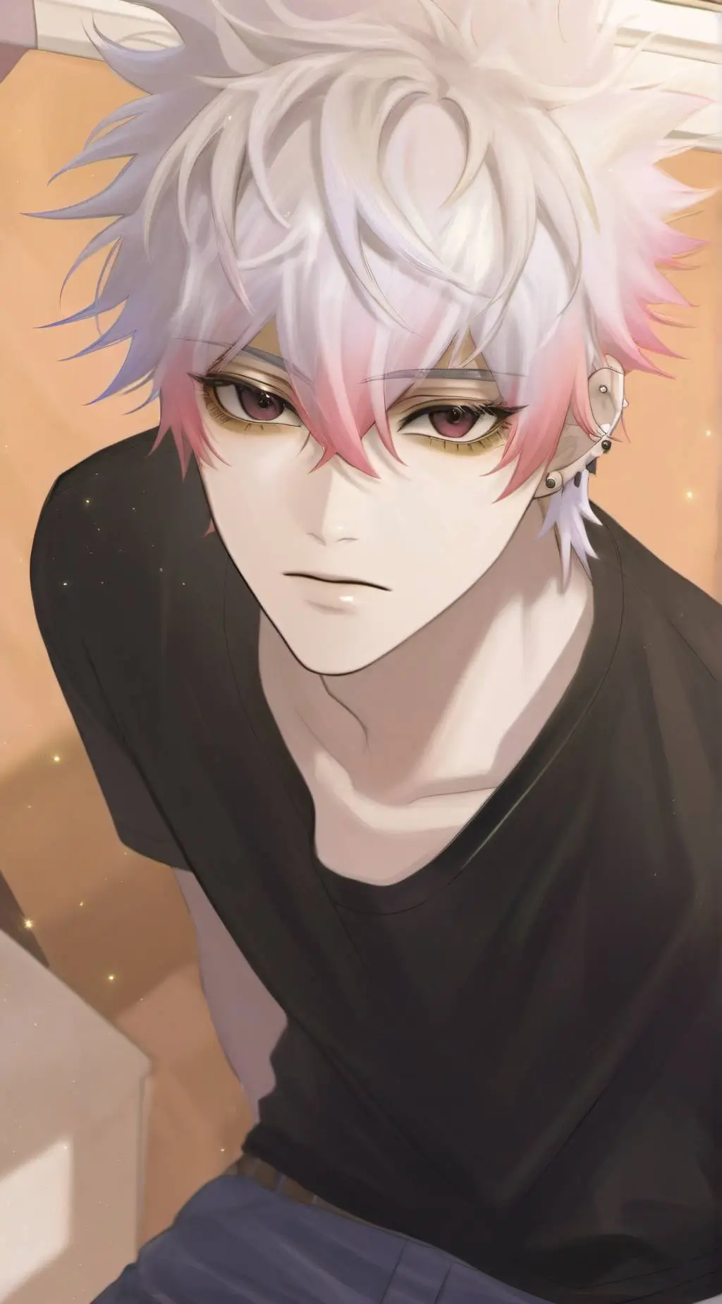 Talkie AI - Chat with Jackson Eliche