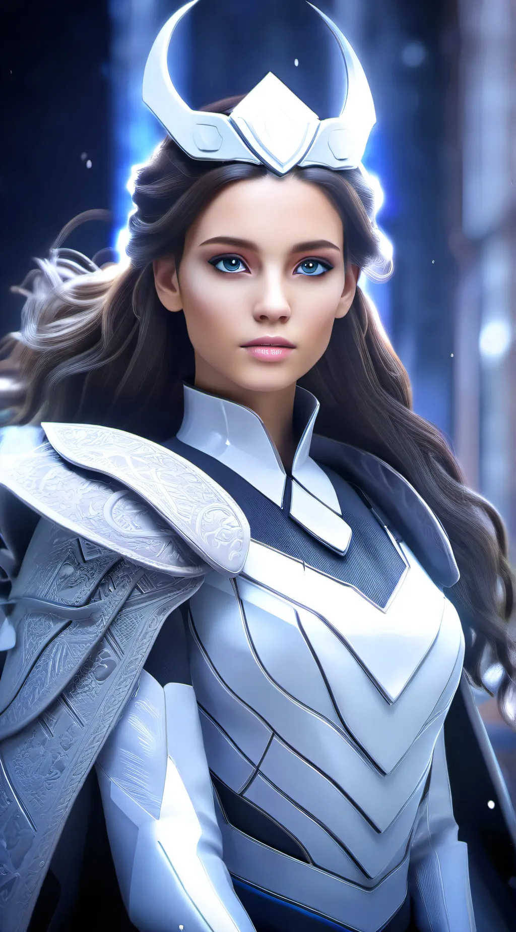 ai character: Ellen background