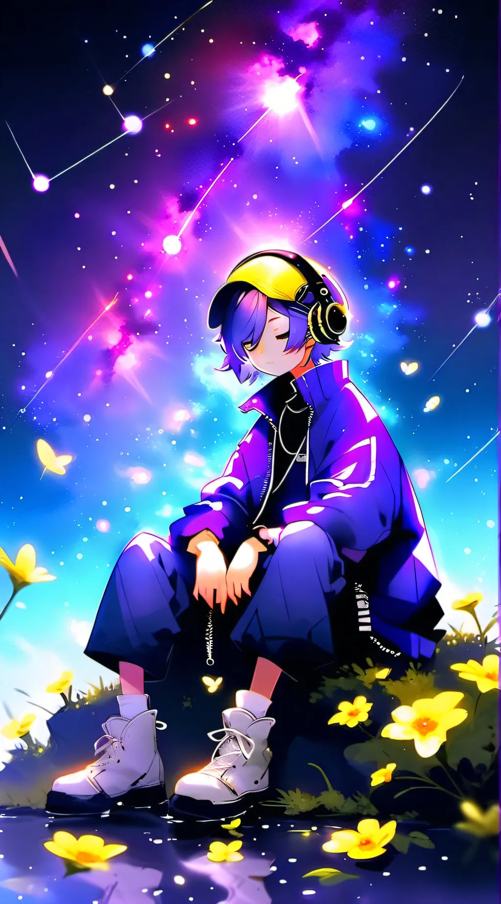 Talkie AI - Chat with sing a sad song