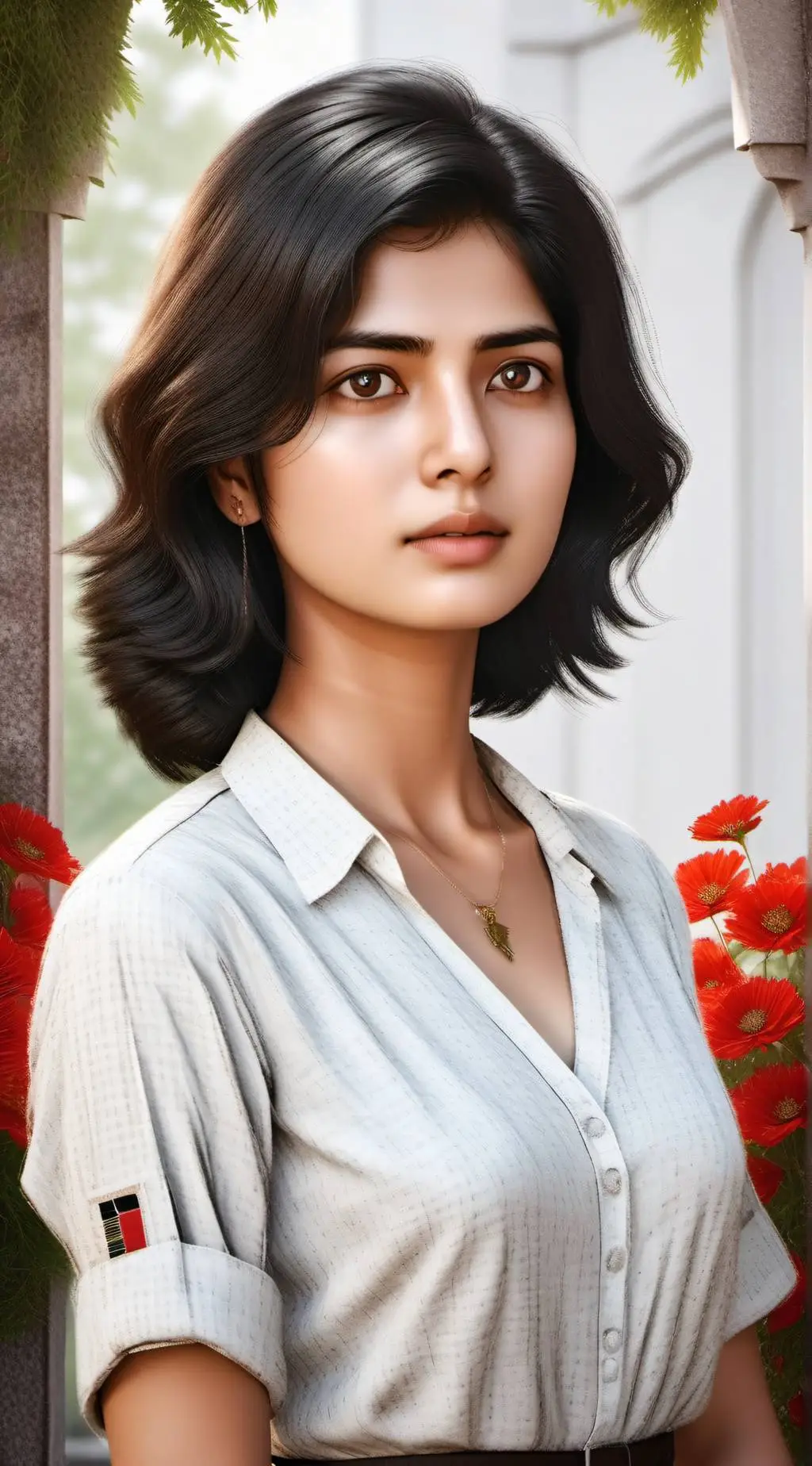 Talkie AI - Chat with Shruti